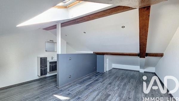 Appartement à vendre 4 pièces 84 m² Lyon 5