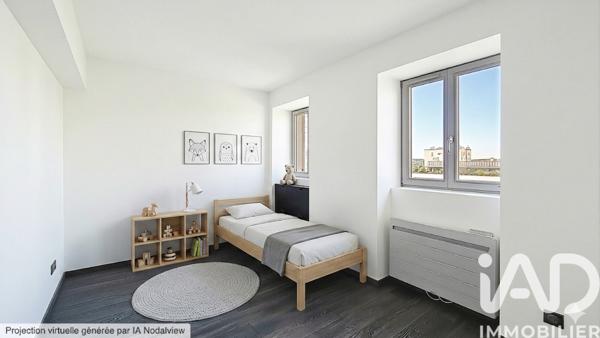 Appartement à vendre 4 pièces 84 m² Lyon 5