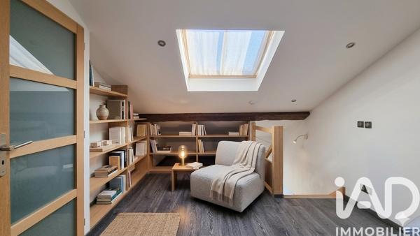 Appartement à vendre 4 pièces 84 m² Lyon 5