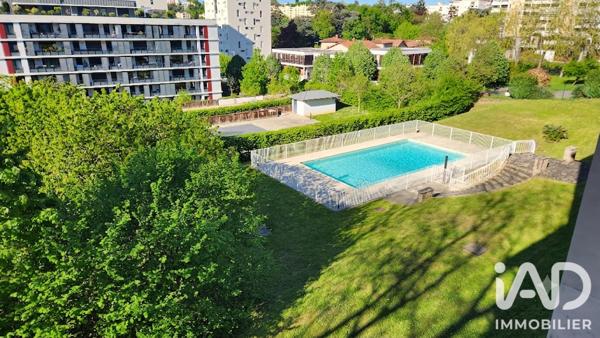Appartement à vendre 4 pièces 84 m² Lyon 5