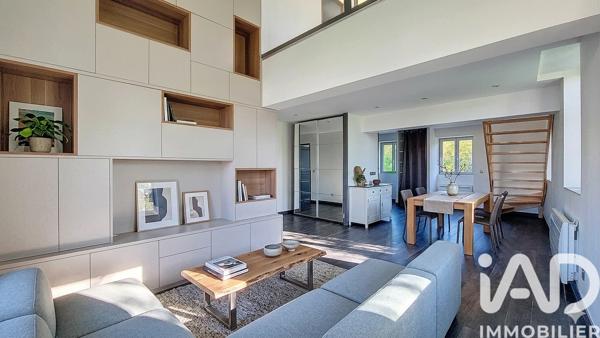 Appartement à vendre 4 pièces 84 m² Lyon 5