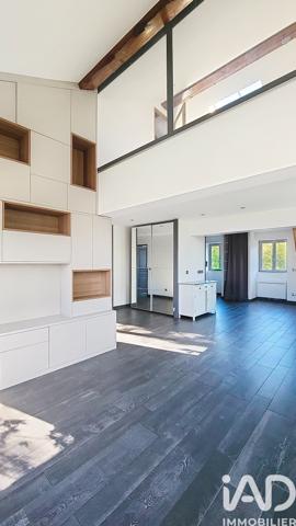 Appartement à vendre 4 pièces 84 m² Lyon 5