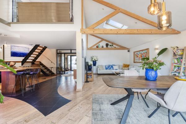 Maison contemporaine