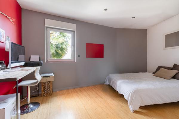 Maison contemporaine
