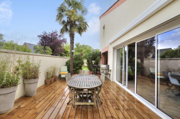 Maison contemporaine