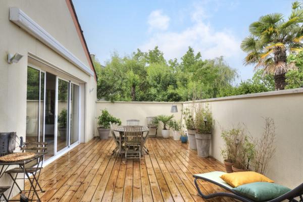 Maison contemporaine