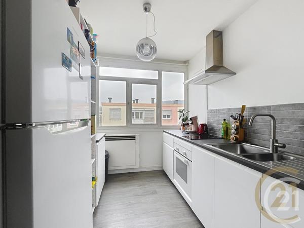 Appartement F3 à vendre  3 pièces - 54,27 m2 DEVILLE LES ROUEN - 76