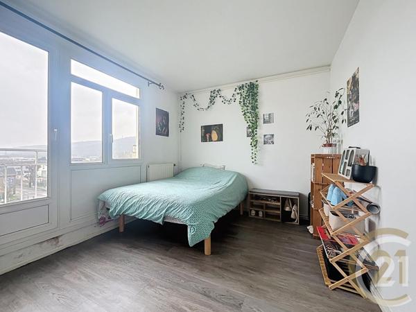 Appartement F3 à vendre  3 pièces - 54,27 m2 DEVILLE LES ROUEN - 76