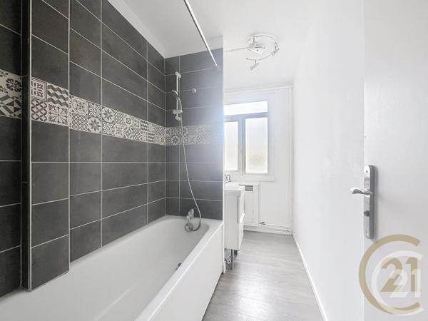 Appartement F3 à vendre  3 pièces - 54,27 m2 DEVILLE LES ROUEN - 76