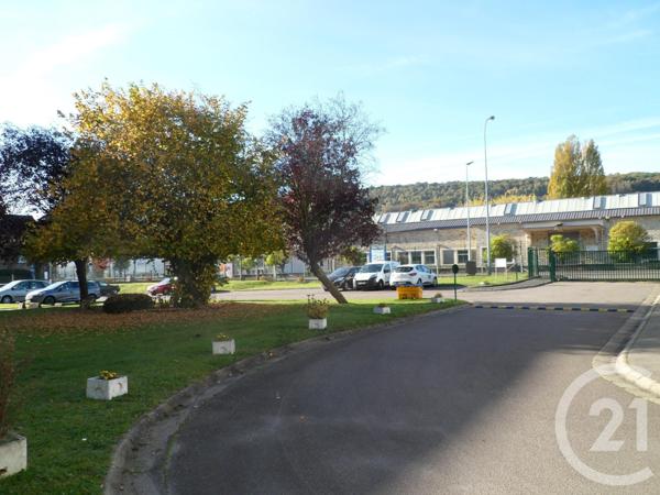 Appartement F3 à vendre  3 pièces - 54,27 m2 DEVILLE LES ROUEN - 76