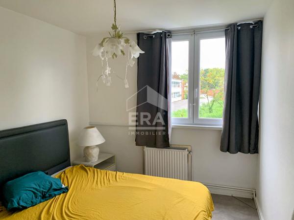 Maison 4 pièces avec grand jardin et garage