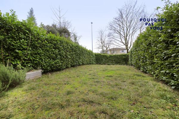 T5 rez-de-jardin à fort potentiel
