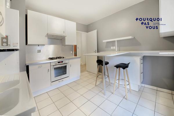 T5 rez-de-jardin à fort potentiel