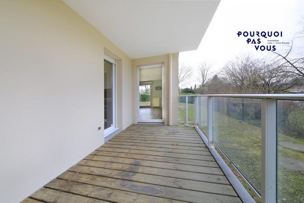 T5 rez-de-jardin à fort potentiel