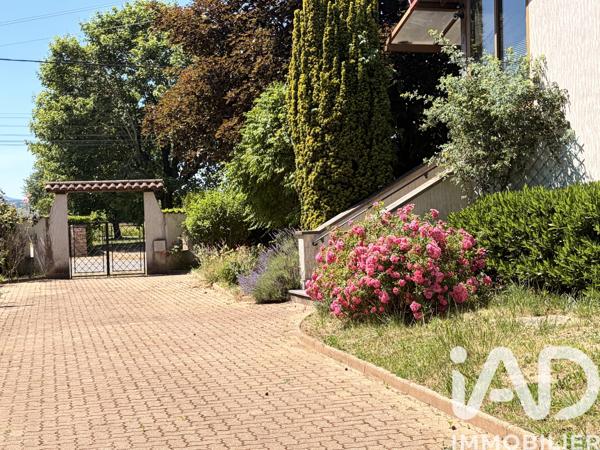 Maison à vendre 4 pièces 130 m² Feillens