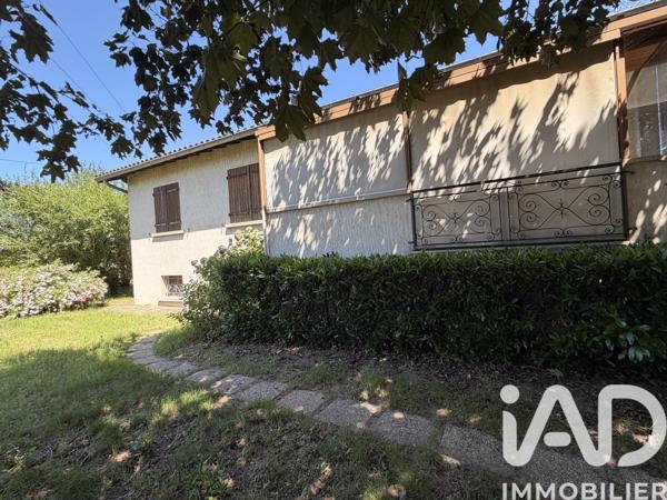 Maison à vendre 4 pièces 130 m² Feillens