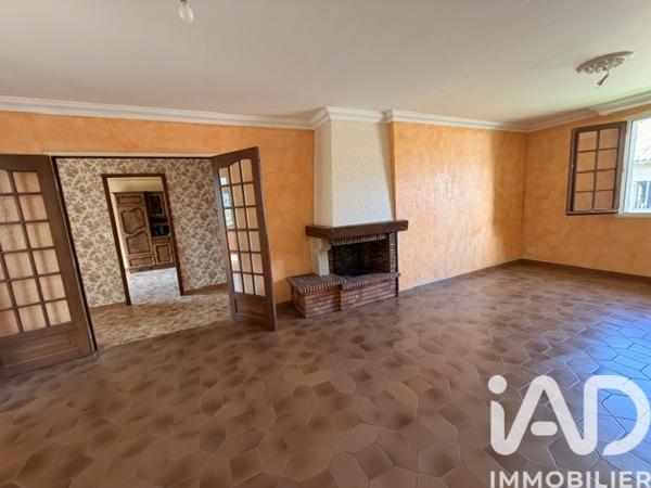 Maison à vendre 4 pièces 130 m² Feillens
