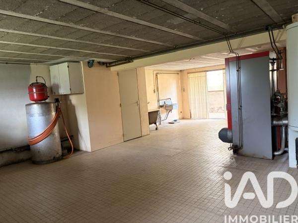 Maison à vendre 4 pièces 130 m² Feillens