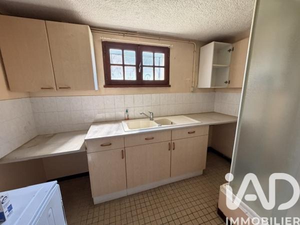 Maison à vendre 4 pièces 130 m² Feillens
