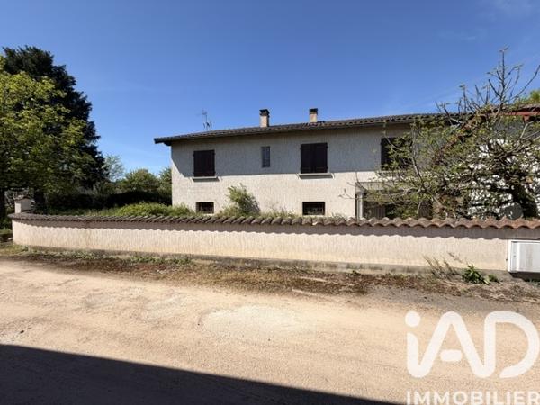 Maison à vendre 4 pièces 130 m² Feillens