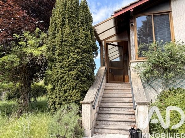 Maison à vendre 4 pièces 130 m² Feillens