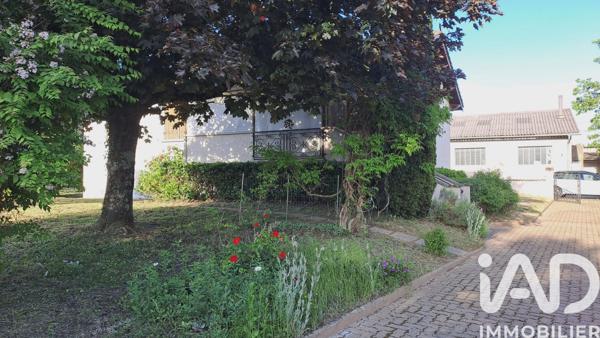 Maison à vendre 4 pièces 130 m² Feillens