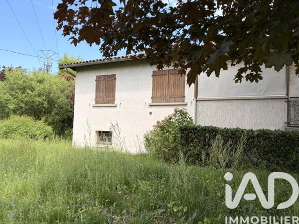 Maison à vendre 4 pièces 130 m² Feillens