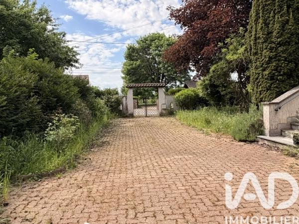 Maison à vendre 4 pièces 130 m² Feillens