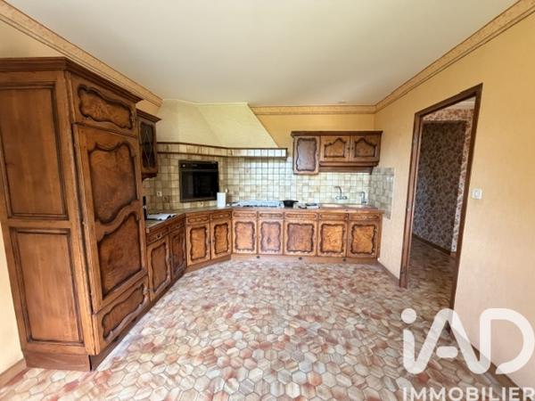 Maison à vendre 4 pièces 130 m² Feillens