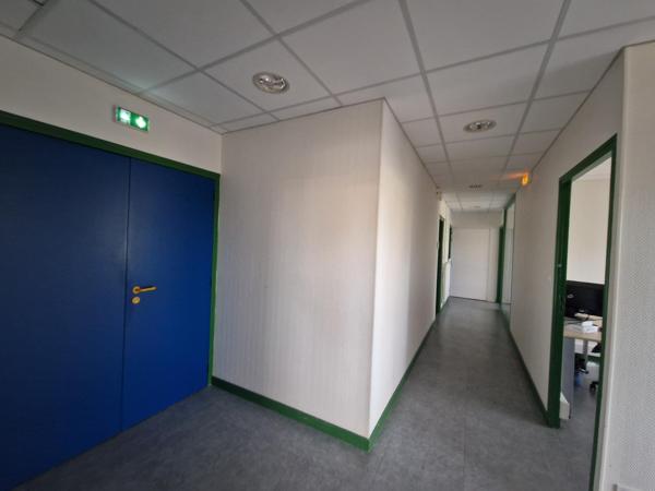 Bureaux 13.66m² – Beaucouze