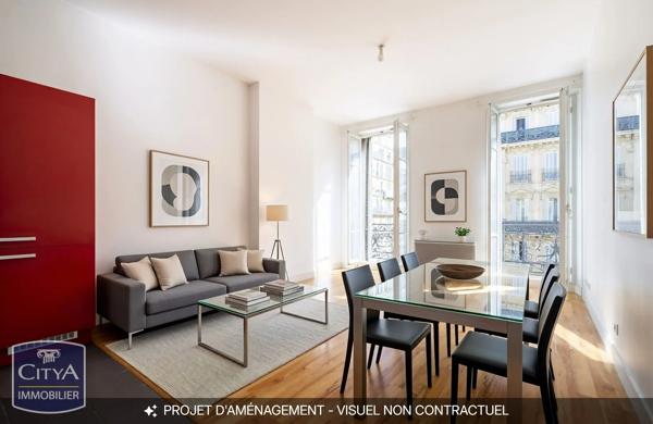 Appartement à vendre 3 pièces 64.5m² Marseille 2e Arrondissement (13002)