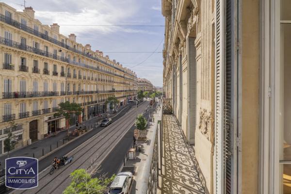 Appartement à vendre 3 pièces 64.5m² Marseille 2e Arrondissement (13002)