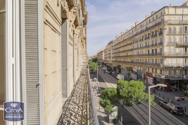 Appartement à vendre 3 pièces 64.5m² Marseille 2e Arrondissement (13002)
