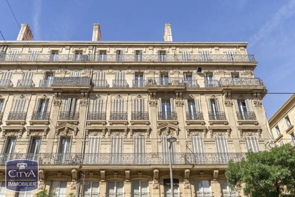 Appartement à vendre 3 pièces 64.5m² Marseille 2e Arrondissement (13002)