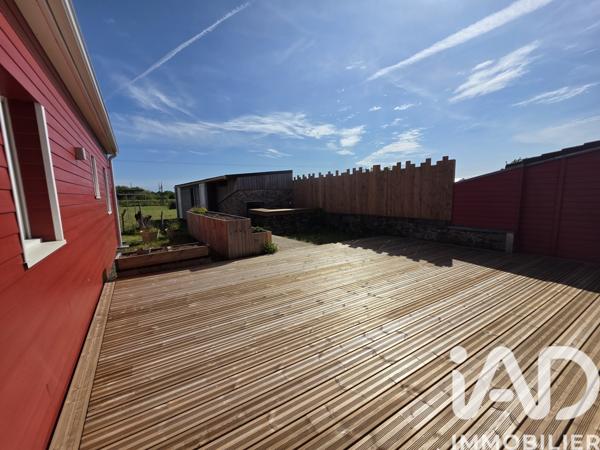 Maison à vendre 7 pièces 140 m² Le Loroux-Bottereau