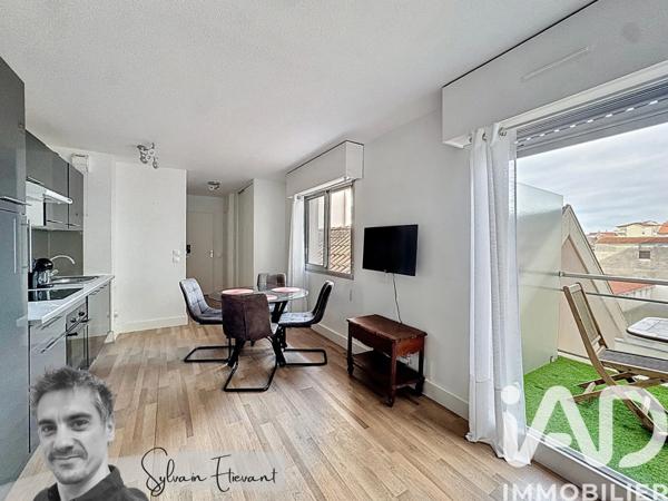 Studio à vendre 35 m² Arcachon