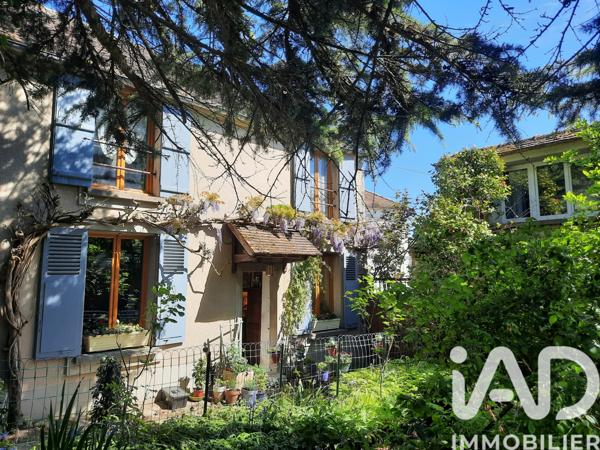 Maison à vendre 3 pièces 75 m² Thomery