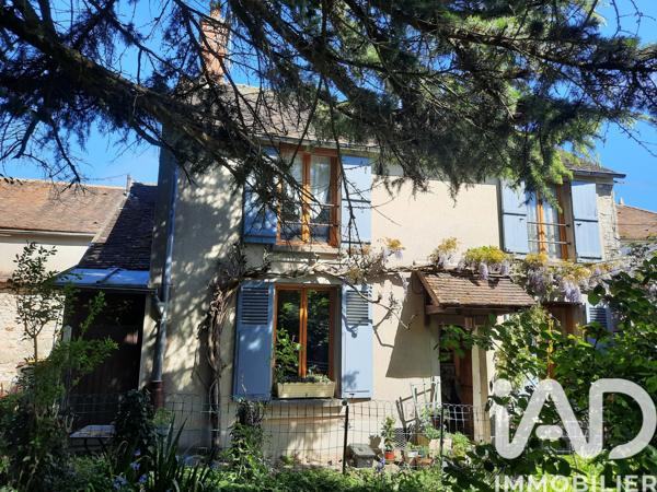 Maison à vendre 3 pièces 75 m² Thomery