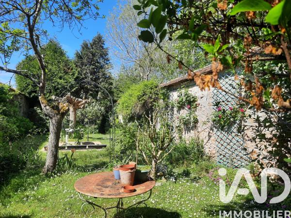 Maison à vendre 3 pièces 75 m² Thomery