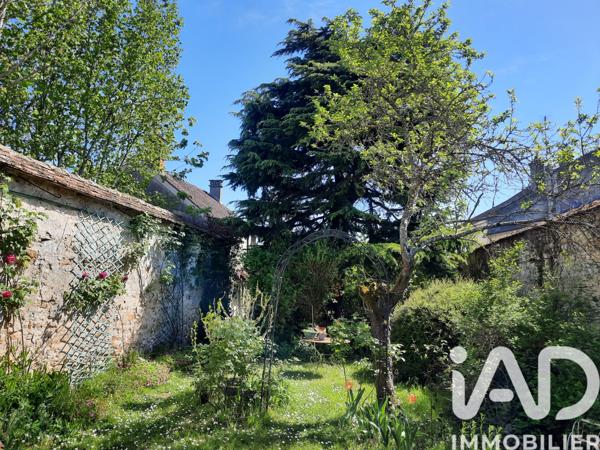 Maison à vendre 3 pièces 75 m² Thomery
