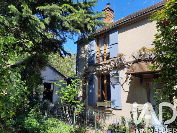 Maison à vendre 3 pièces 75 m² Thomery