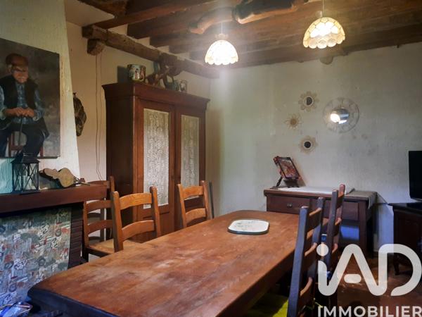 Maison à vendre 3 pièces 75 m² Thomery