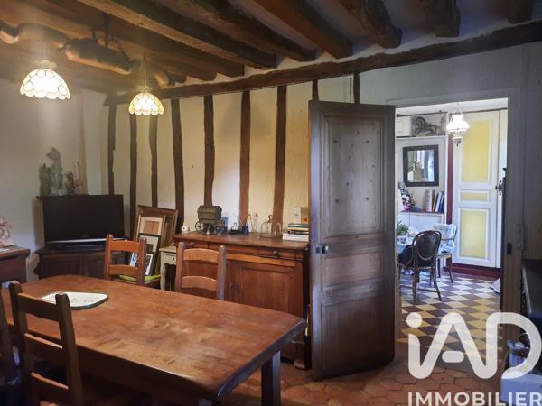 Maison à vendre 3 pièces 75 m² Thomery