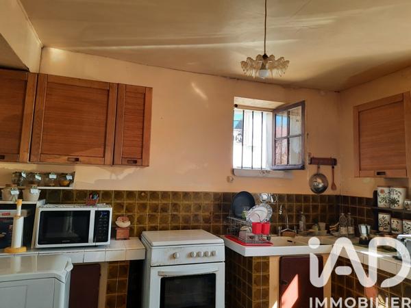 Maison à vendre 3 pièces 75 m² Thomery
