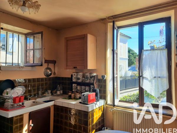 Maison à vendre 3 pièces 75 m² Thomery