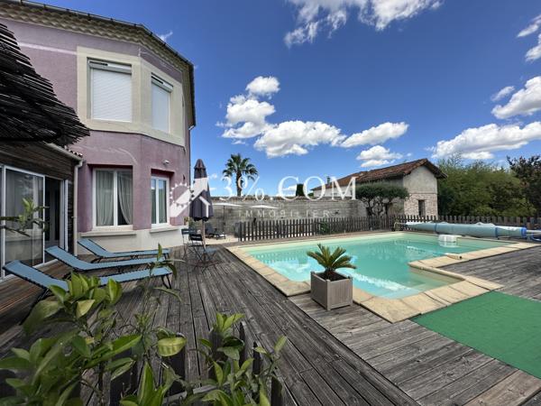 Maison
                                                                                                                                                                                                                                                                                                                        10 pièce(s)                                                                                                                                                                                                          7 chambre(s)                                                                                                                                                                                                          286  m²