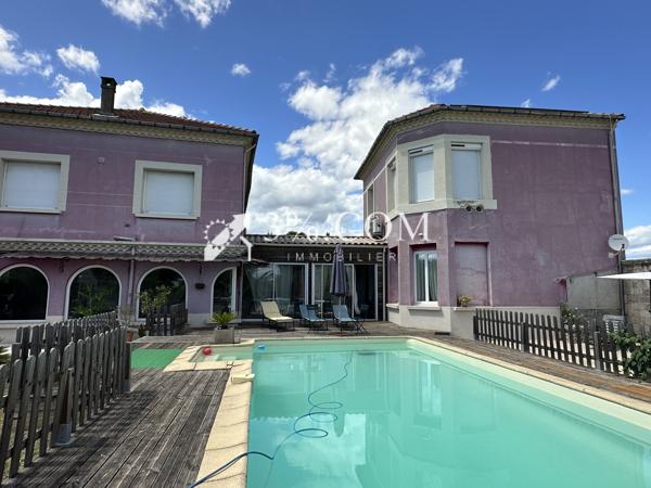 Maison
                                                                                                                                                                                                                                                                                                                        10 pièce(s)                                                                                                                                                                                                          7 chambre(s)                                                                                                                                                                                                          286  m²