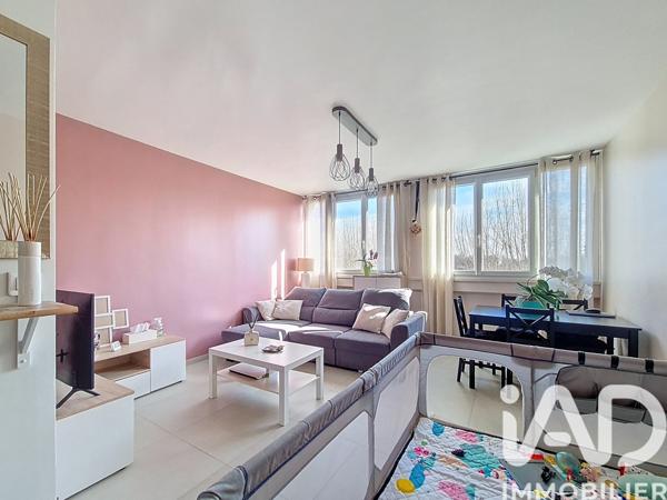 Appartement à vendre 3 pièces 60 m² Sannois