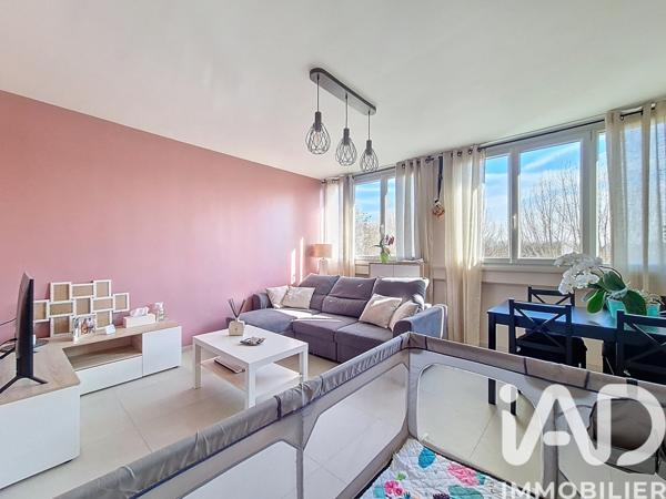 Appartement à vendre 3 pièces 60 m² Sannois