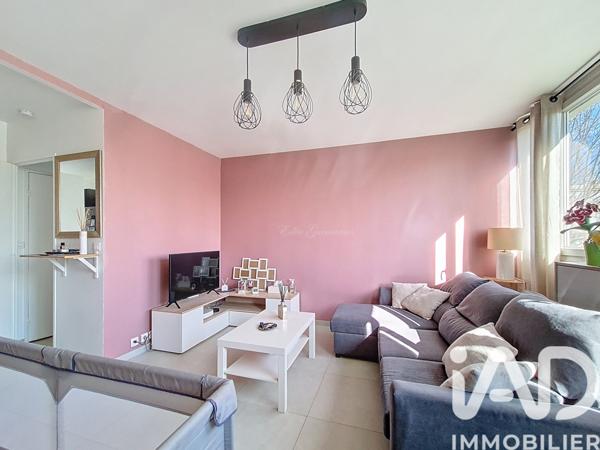 Appartement à vendre 3 pièces 60 m² Sannois